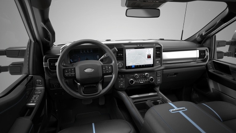 2026 Ford F-250 Super Duty Platinum - Photo 67