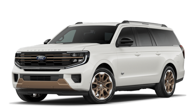 2026 Ford Expedition Max King Ranch SUV