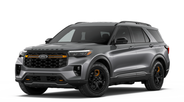 2026 Ford Explorer Tremor SUV