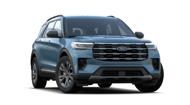 2025 Ford Explorer Active 27