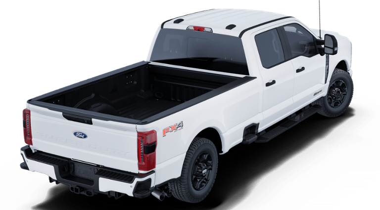 2025 Ford F-350 photo 3