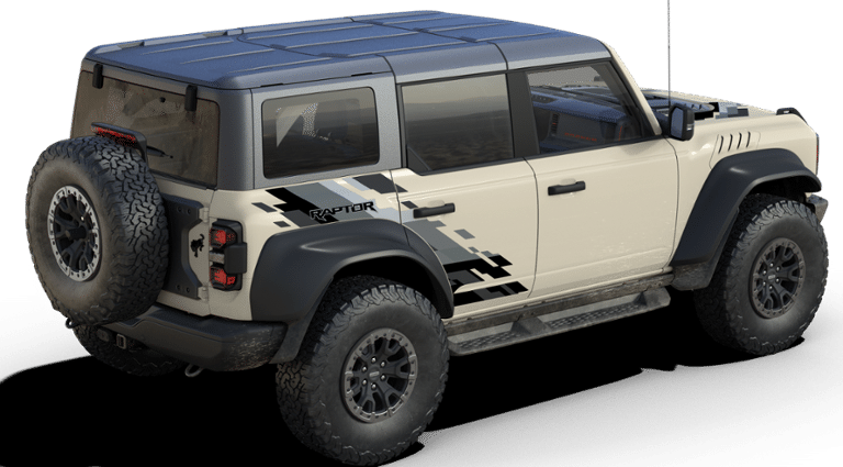 2025 Ford Bronco 4-Door Raptor - Photo 56