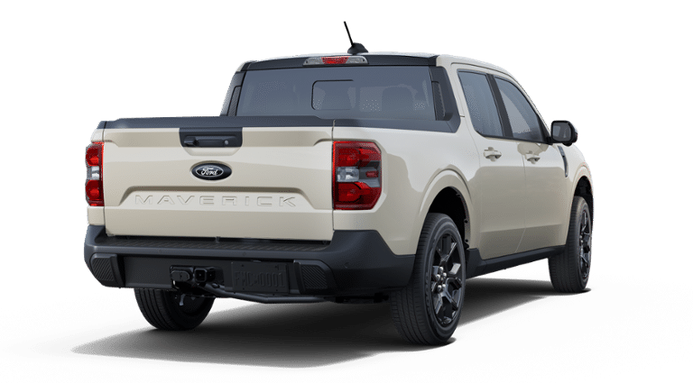 2025 Ford Maverick Lariat photo 4