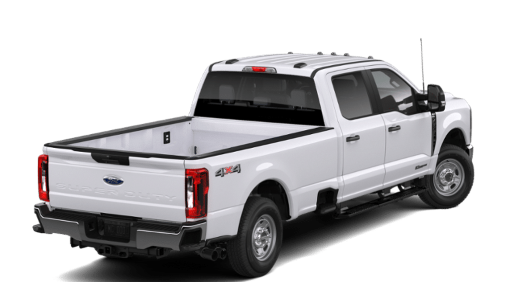 New 2026 Ford Super Duty F-350 SRW Truck