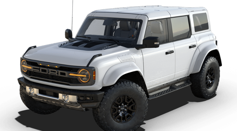 2025 Ford Bronco 4-Door Raptor - Photo 36