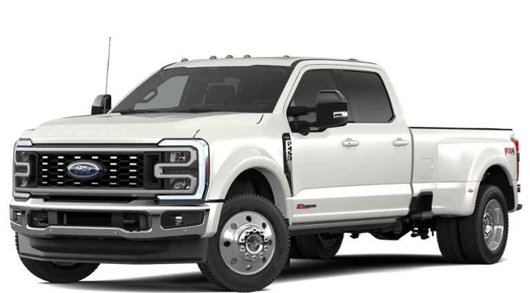 2026 Ford F-450SD Lariat Truck