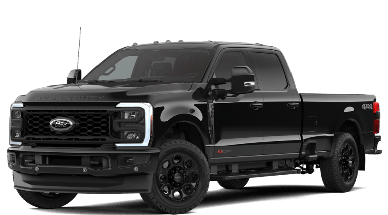 2026 Ford F-350 Super Duty Lariat's photo