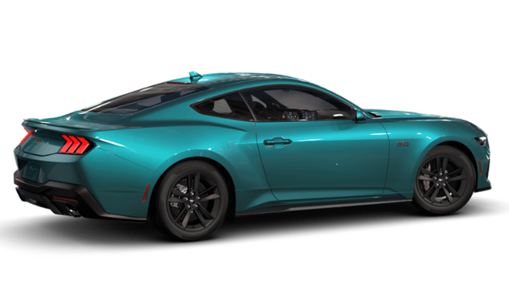 New 2026 Ford Mustang GT Coupe