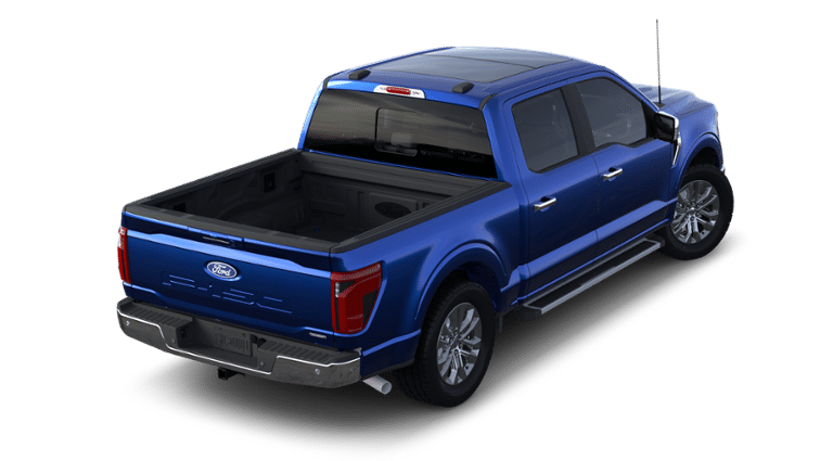 2024 Ford F-150 XLT photo 3
