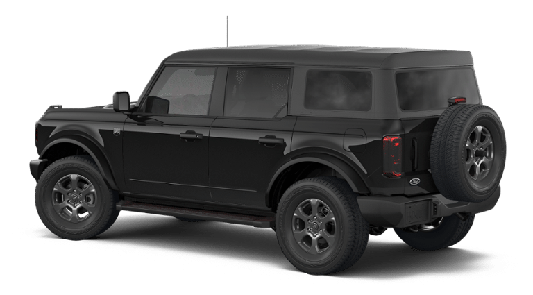 2026 Ford Bronco Big Bend&reg; SUV