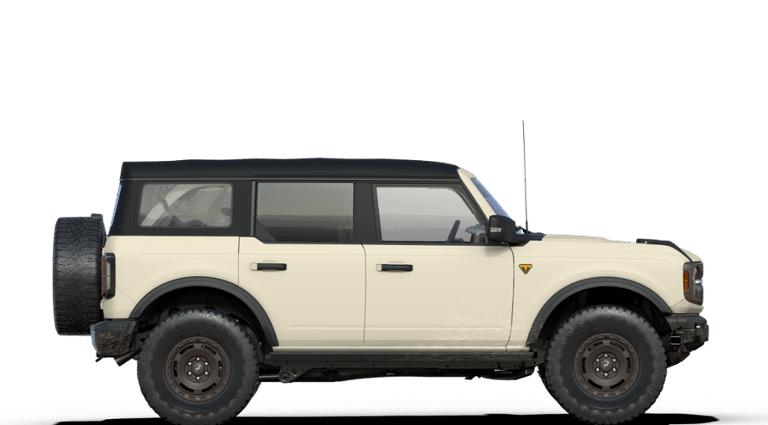 2025 Ford Bronco 4-Door Badlands - Photo 50