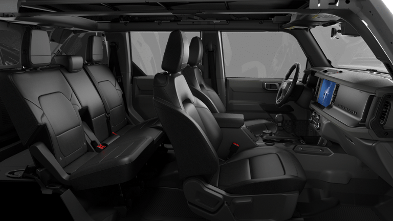 2026 Ford Bronco SUV