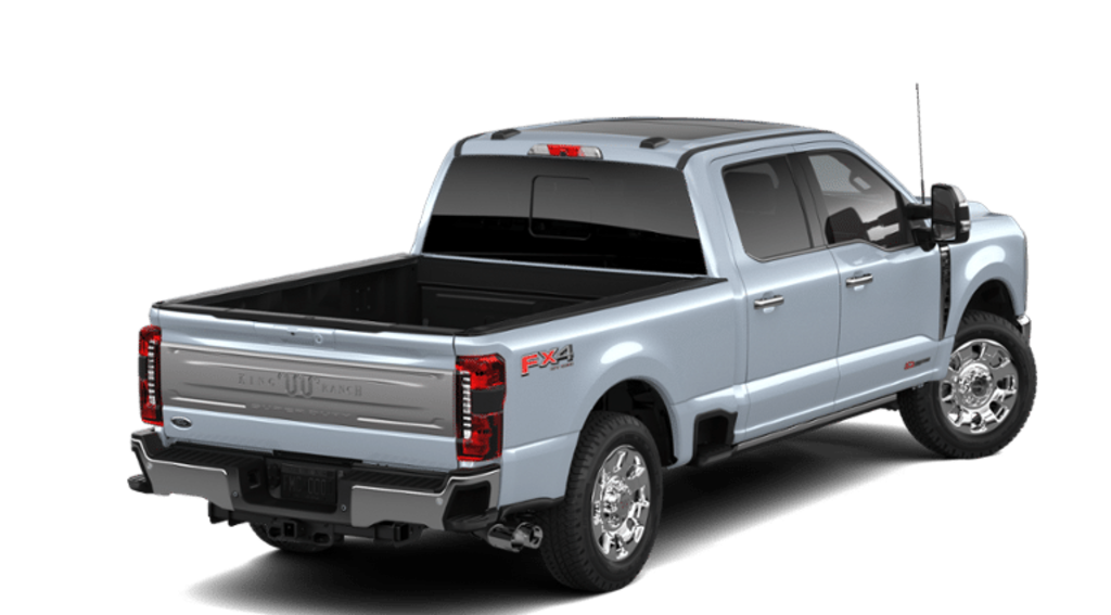 New 2026 Ford F-250 King Ranch TRUCK