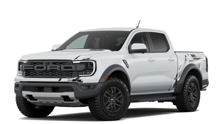 2026 Ranger Raptor