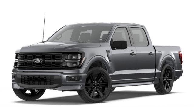 2026 Ford F-150 STX Truck SuperCrew Cab