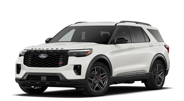 2027 Ford Explorer 4-Door 4DR 4WD ST SUV