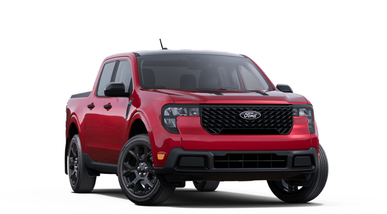 2025 Ford Maverick XLT photo 4