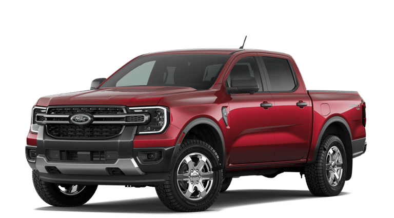 2026 Ford Ranger XLT 4x4 SuperCrew 5' Box's photo
