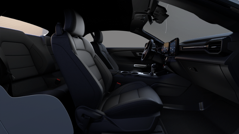 2026 Ford Mustang EcoBoost Convertible - Photo 29