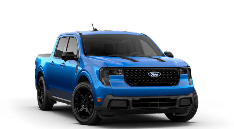 2026 Ford Maverick Lariat photo 4