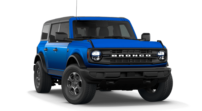 2026 Ford Bronco 4-Door Big Bend - Photo 29