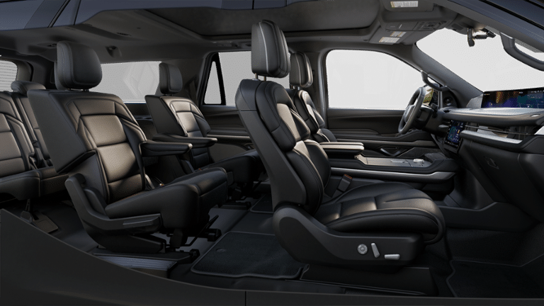 Thumbnail: 2025 Lincoln Navigator L - 22