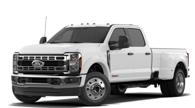 2027 Ford F-450 Truck Crew Cab