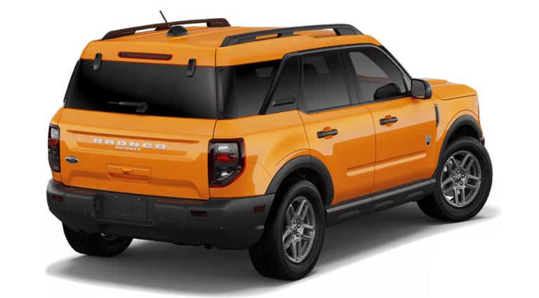 Thumbnail: 2026 Ford Bronco Sport - 36