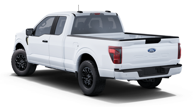 2025 Ford F-150 STX photo 2