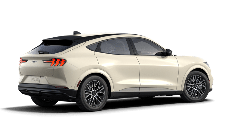 Thumbnail: 2025 Ford Mustang Mach-E - 25