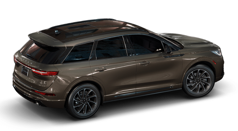 2026 Lincoln Corsair Grand Touring photo 3