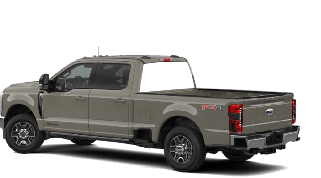 New 2026 Ford F-250 F-250® Lariat® Truck Crew Cab