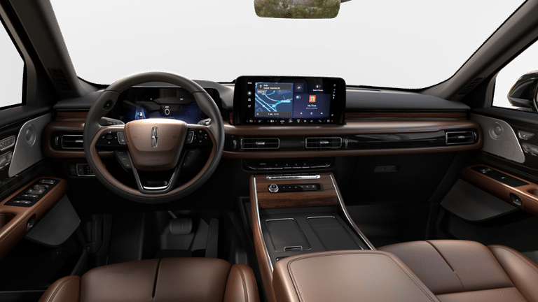 Thumbnail: 2026 Lincoln Aviator - 29