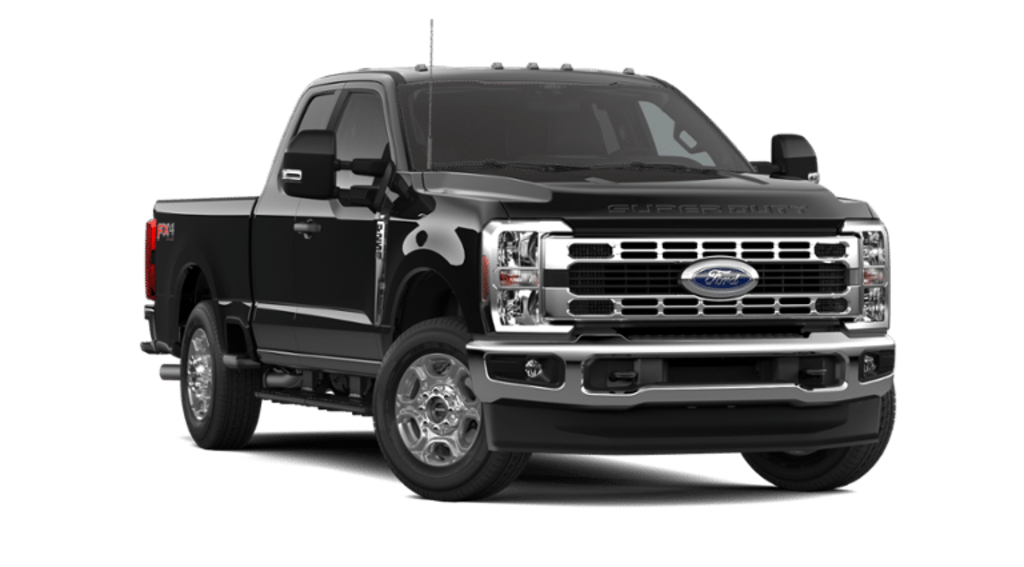 New 2026 Ford F-250 XLT TRUCK