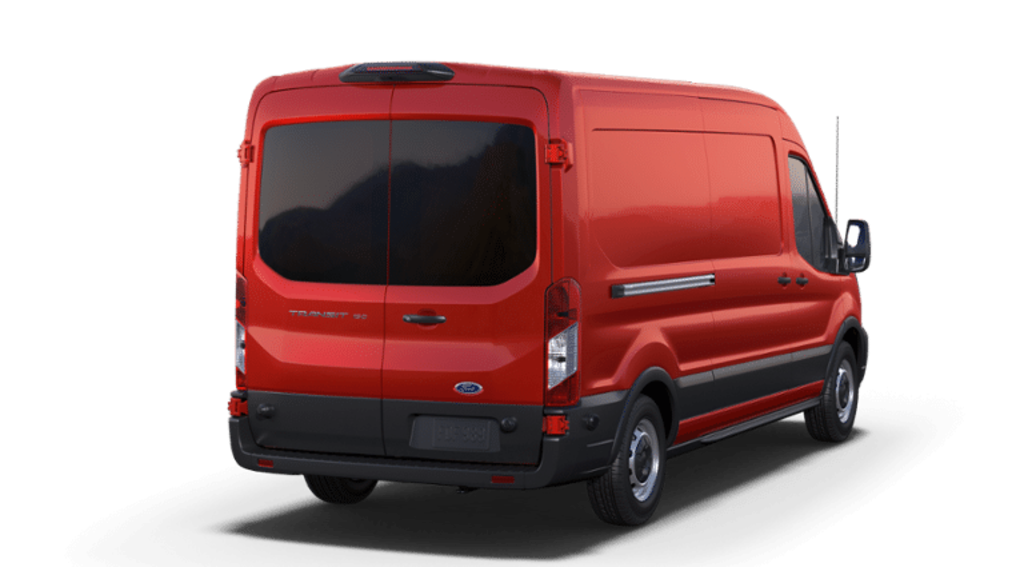 New 2024 Ford Transit For Sale Sterling Heights MI 1FTKE1C81RKA07896