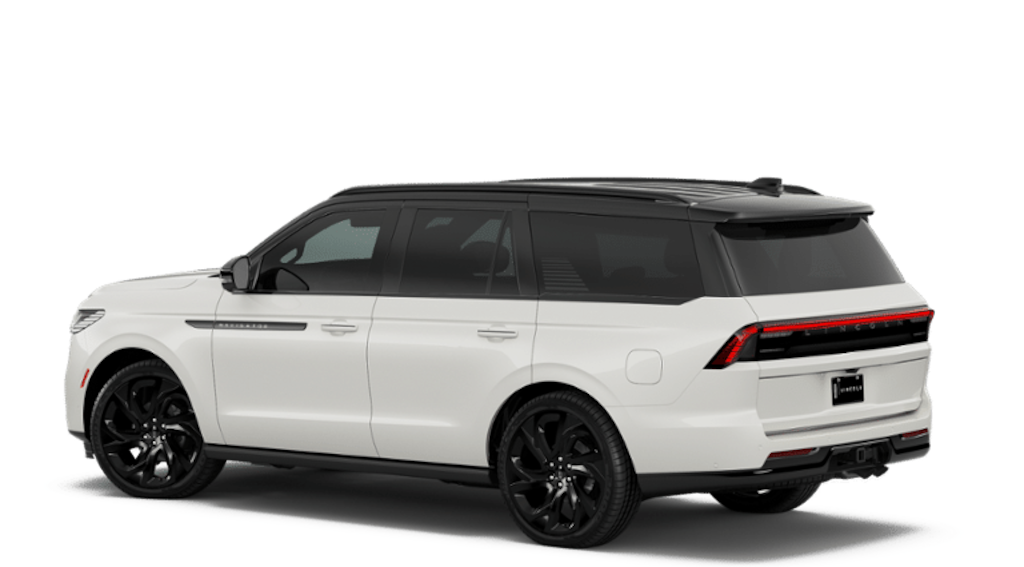 New 2026 Lincoln Navigator Black Label SUV