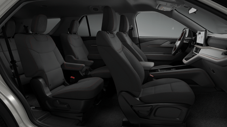 Thumbnail: 2026 Ford Explorer - 29