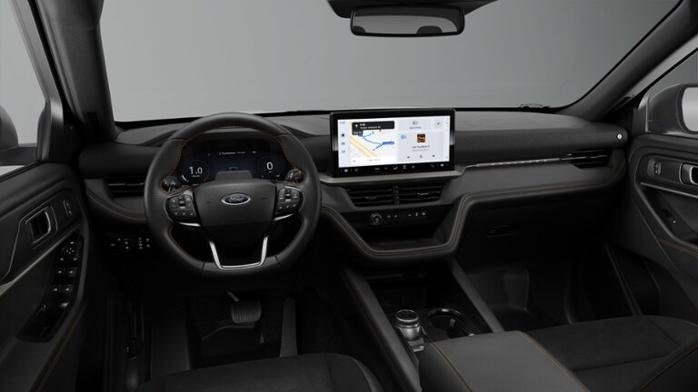 2027 Ford Explorer SUV