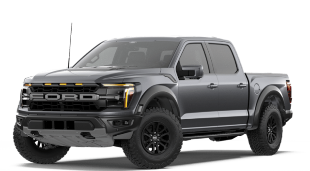 2026 Ford F-150 Raptor SuperCrew
