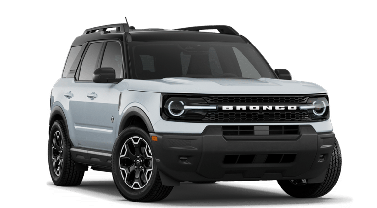 Thumbnail: 2026 Ford Bronco Sport - 26