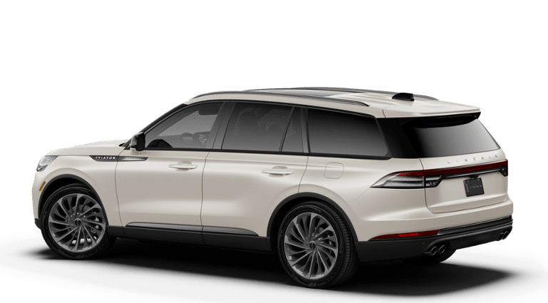 2027 Lincoln Aviator Reserve SUV