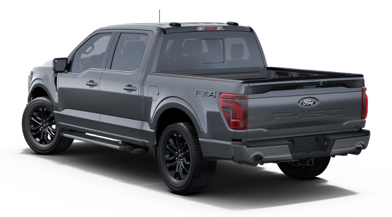 2025 Ford F-150 Lariat photo 2