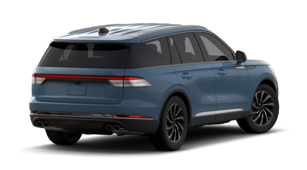 New 2026 Lincoln Aviator Premiere SUV