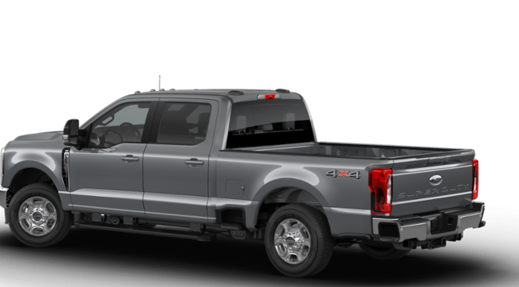 New 2026 Ford Super Duty F-250 SRW Truck
