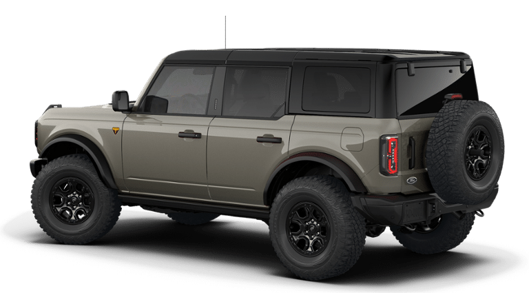 Thumbnail: 2026 Ford Bronco - 27