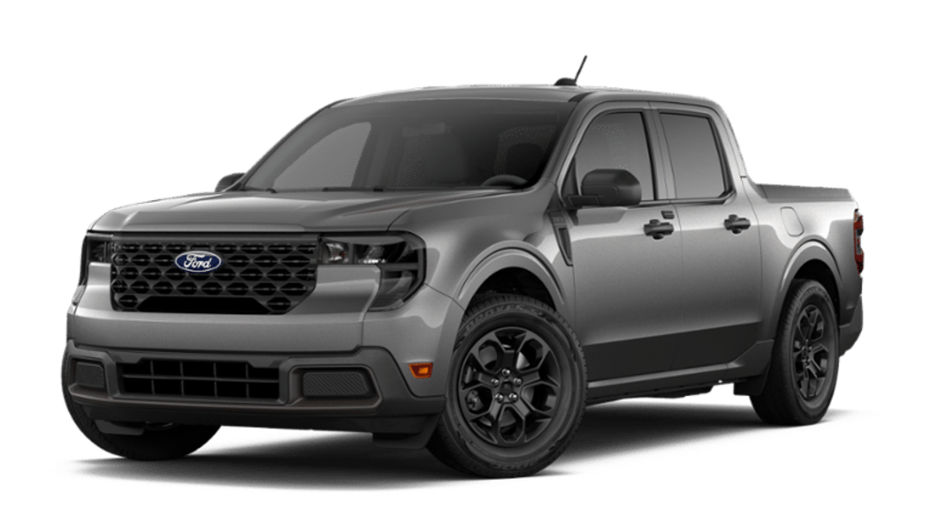 New 2026 Ford Maverick XLT Truck SuperCrew