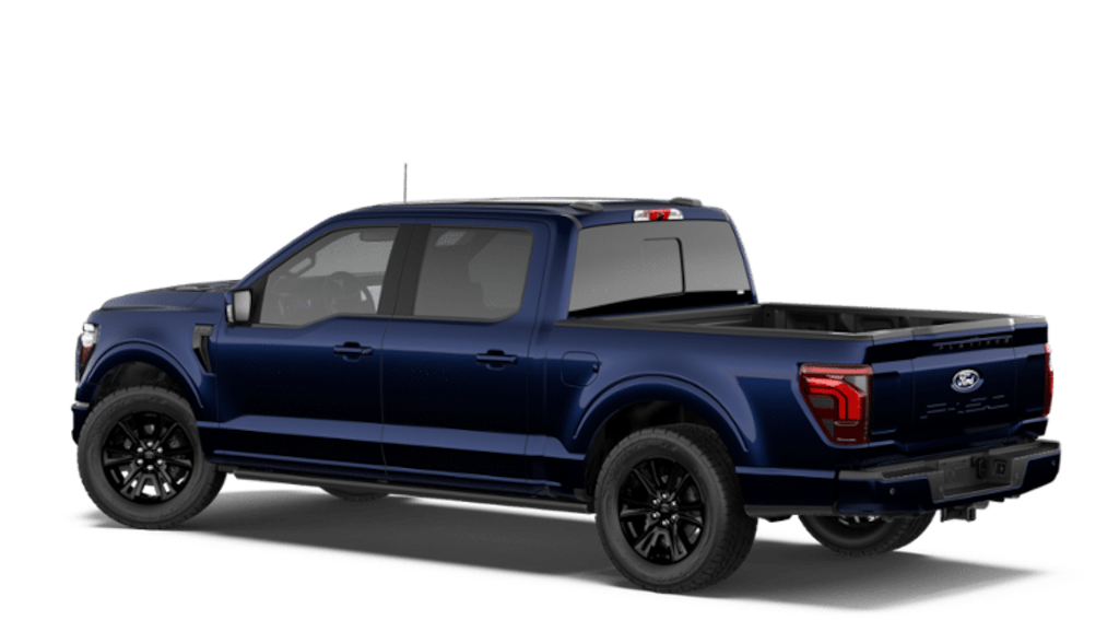 New 2026 Ford F-150 Platinum® TRUCK