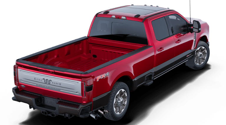 2025 Ford F-350 photo 3