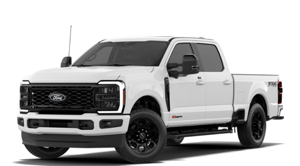 New 2027 Ford Super Duty F-350® Lariat® Truck Crew Cab