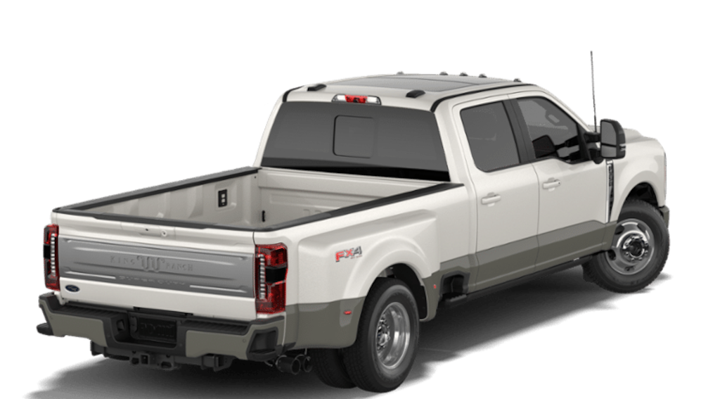 New 2027 Ford Super Duty F-350 DRW